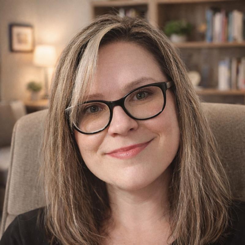 Zdjęcie mgr Paulina Kretkiewicz