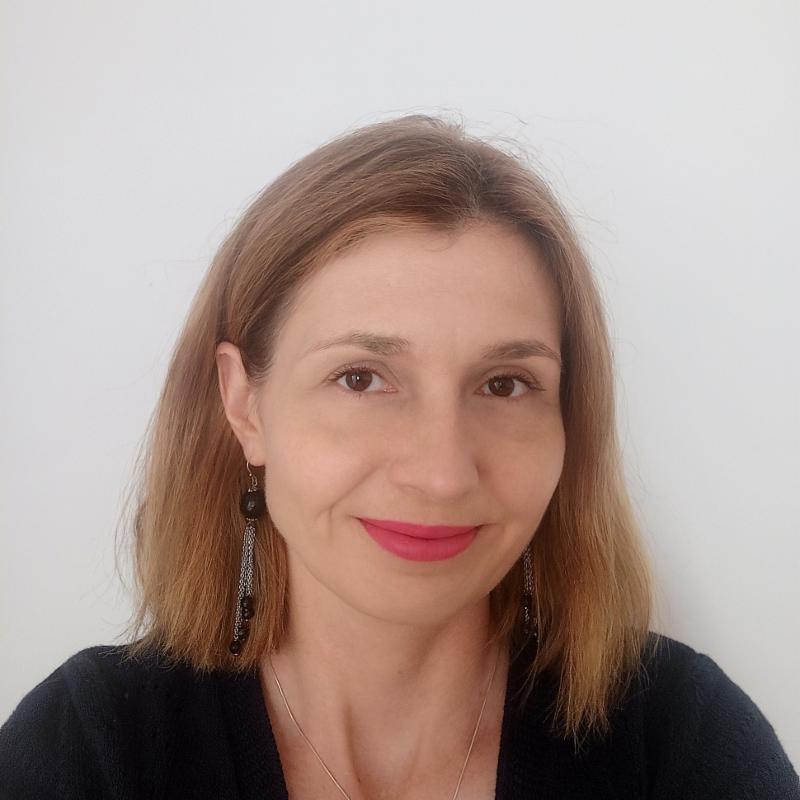 Zdjęcie mgr Aneta Sadowska