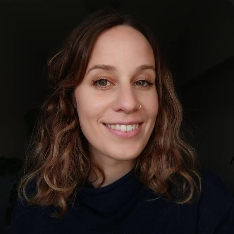 Zdjęcie mgr Katarzyna Porzuczek