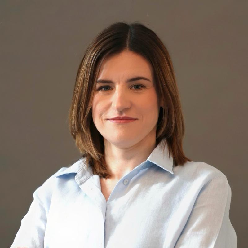 Zdjęcie mgr Sabina Staszczyk