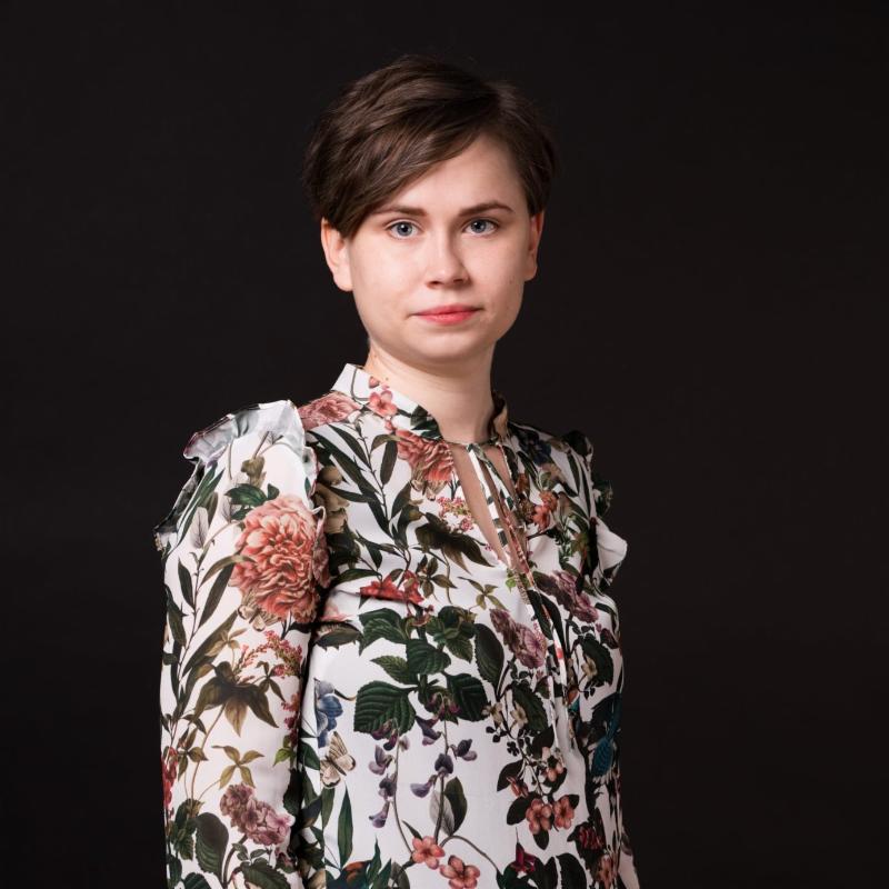 Zdjęcie mgr Agata Janikowska