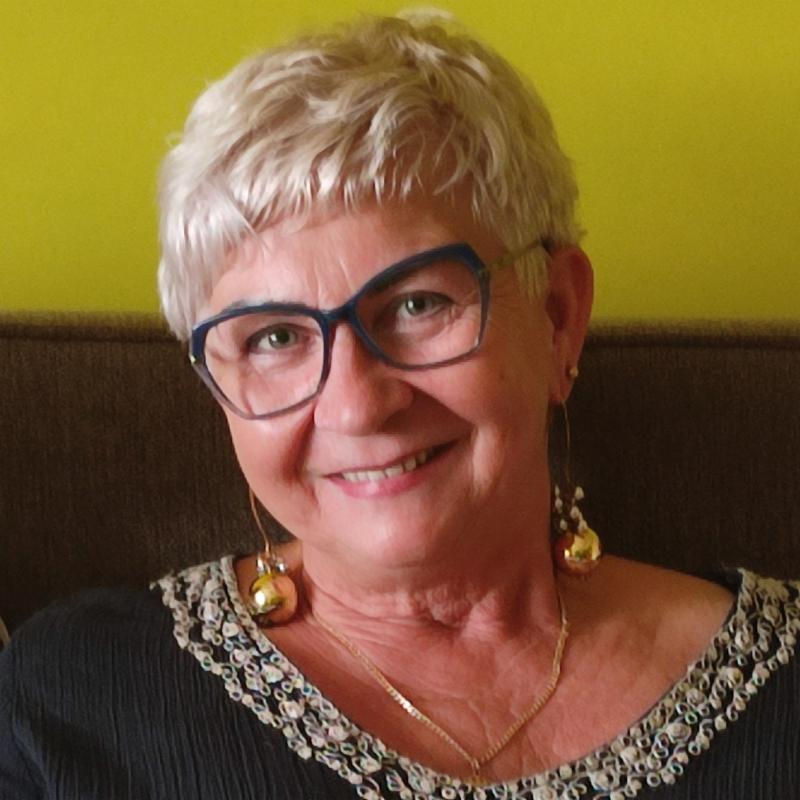 Zdjęcie mgr Monika Tryc-Puchała