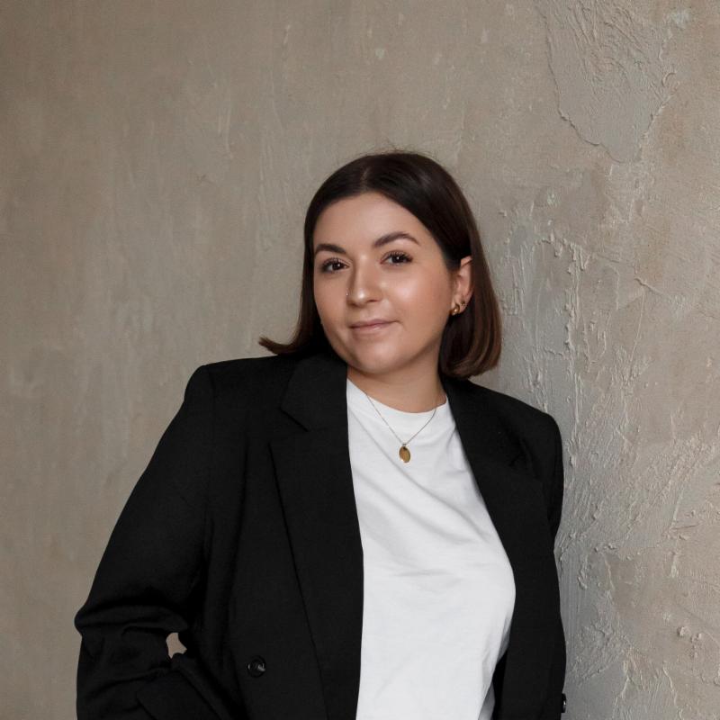 Zdjęcie mgr Aleksandra Moskal