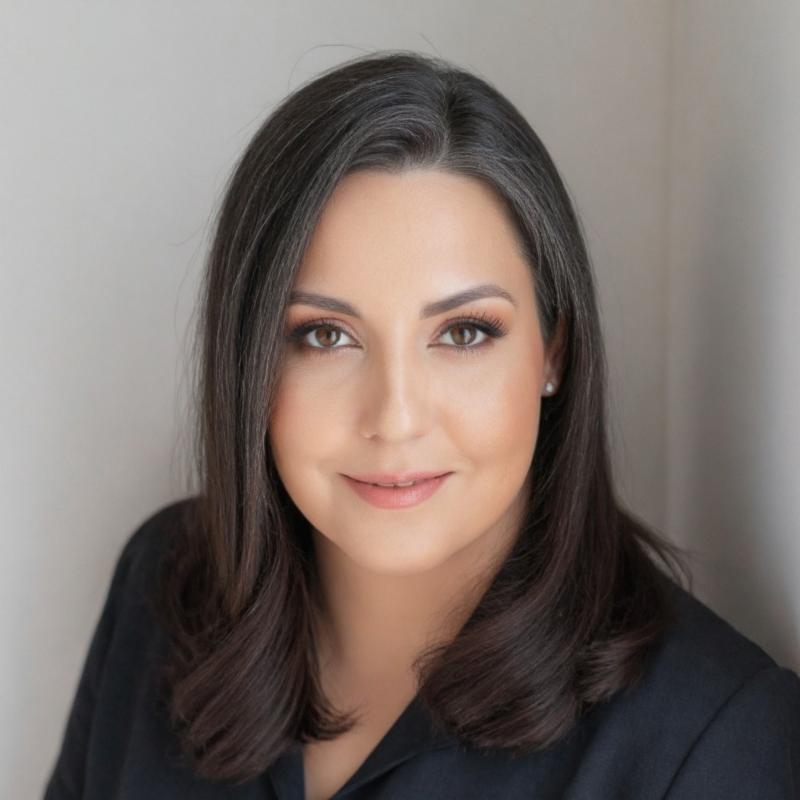 Zdjęcie mgr Aleksandra Nizińska