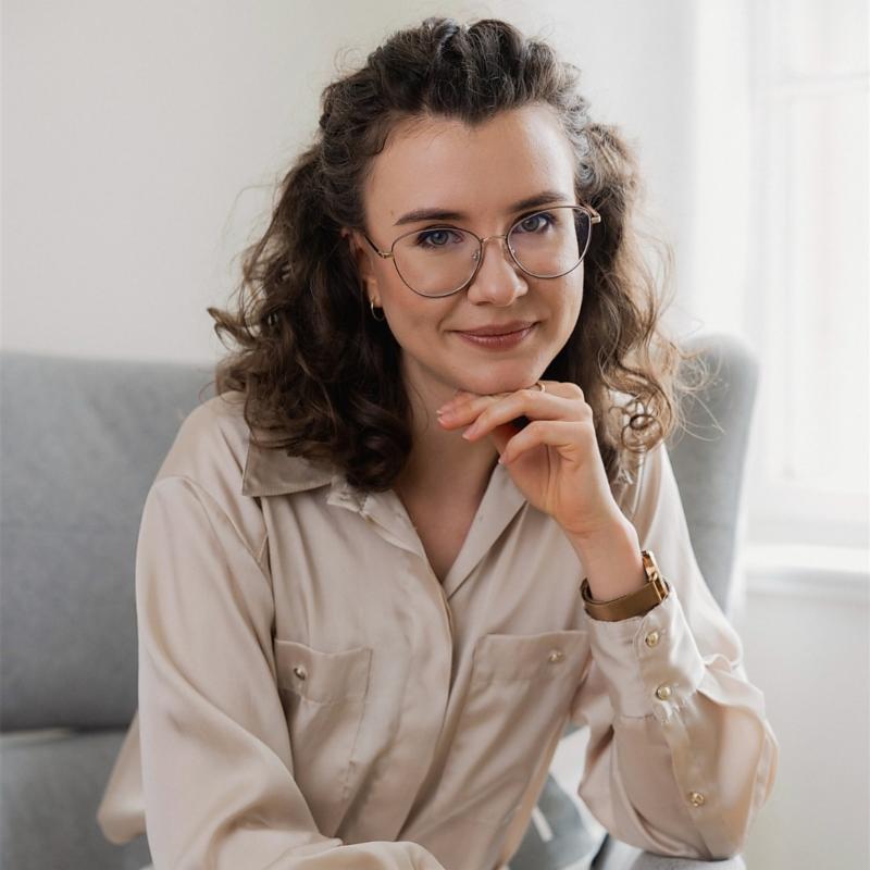 Zdjęcie mgr Ewa Kotecka