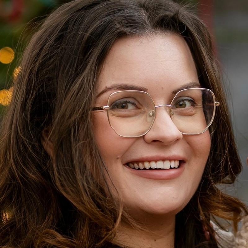 Zdjęcie mgr Paulina Pawełczyk-Jabłońska