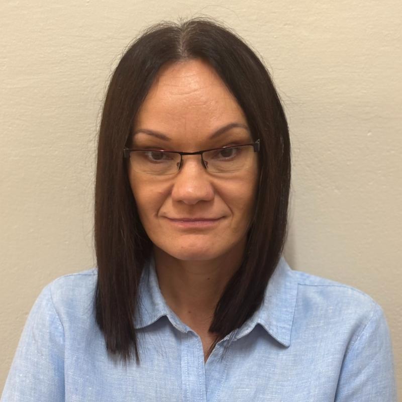 Zdjęcie mgr Sylwia Harbacz-Mbengue