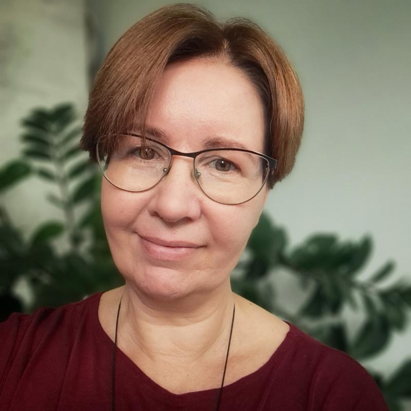 Zdjęcie mgr Justyna Owczarek-Skoneczna