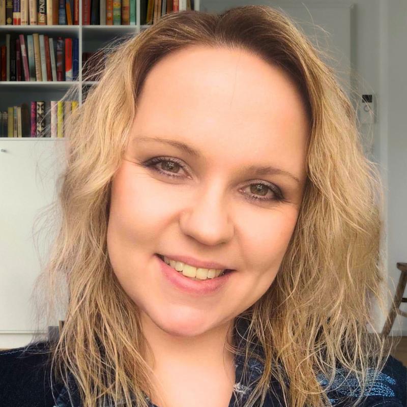 Zdjęcie mgr Izabela Błaszkiewicz