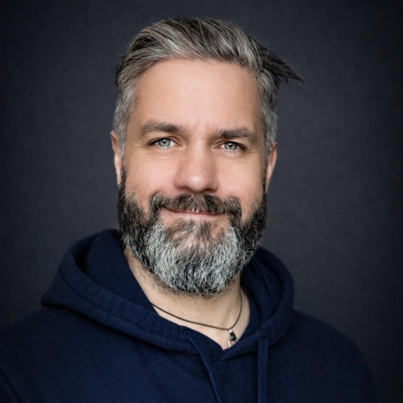 Zdjęcie mgr Marcin Nowacki