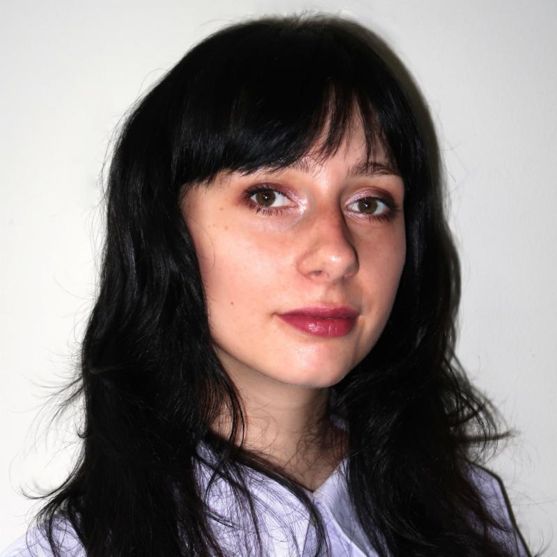 Zdjęcie mgr Weronika Ciereszko