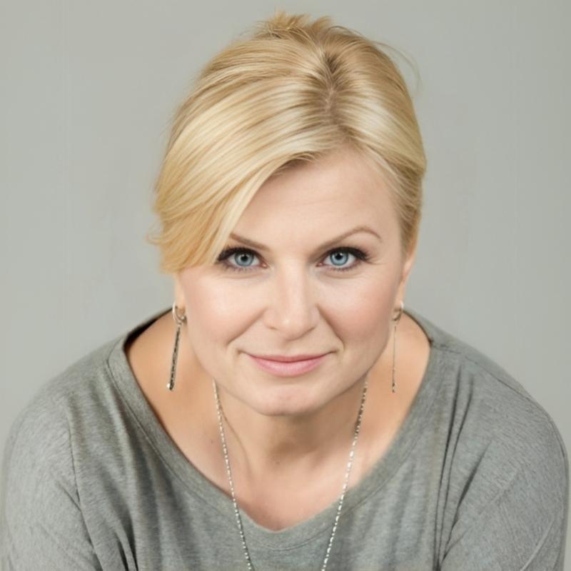 Zdjęcie dr Wioletta Aumer