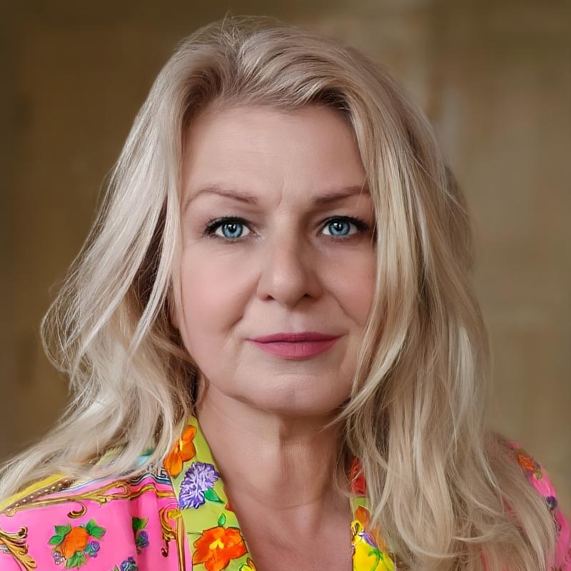 Zdjęcie dr Wioletta Aumer