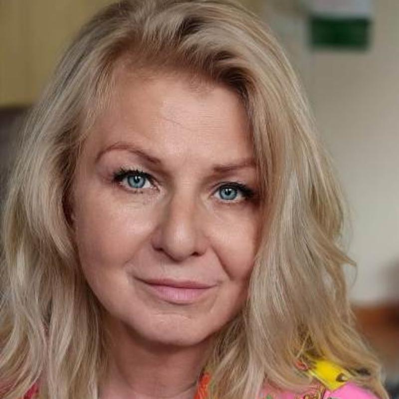 Zdjęcie dr Wioletta Aumer