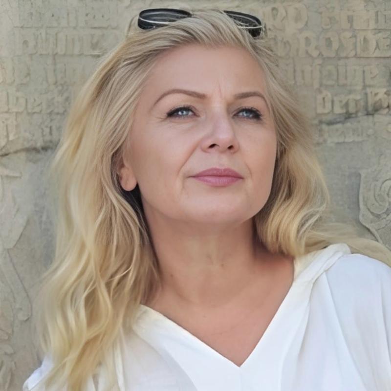 Zdjęcie dr Wioletta Aumer