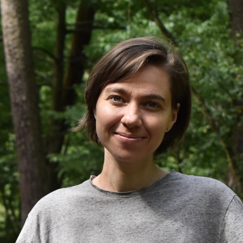 Zdjęcie mgr Martyna Romanowicz