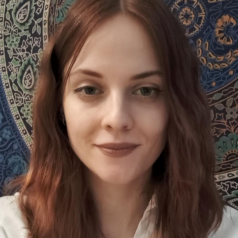 Zdjęcie mgr Zuzanna Chmielewska