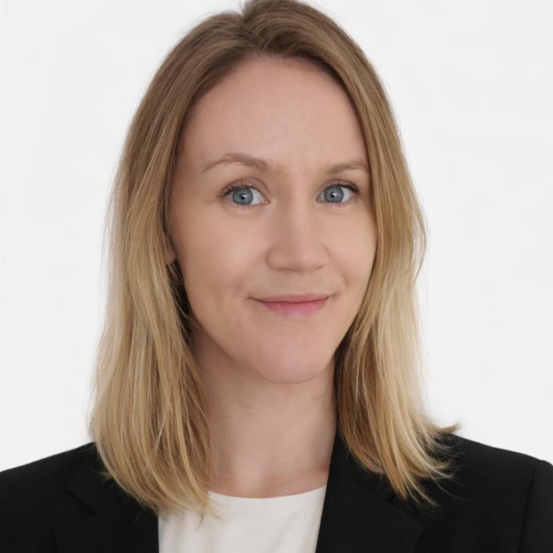 Zdjęcie mgr Anna Mordawska