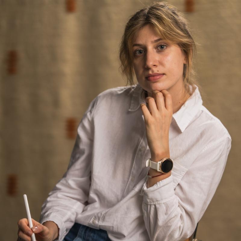 Zdjęcie mgr Kamila Błędek