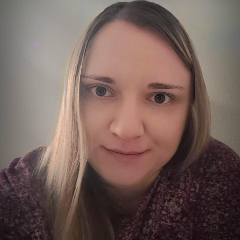 Zdjęcie mgr Natalia Panas