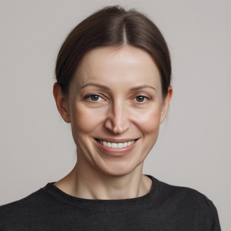 Zdjęcie mgr Marta Lotysh