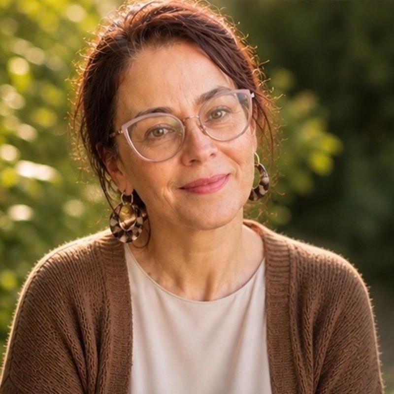 Zdjęcie mgr Maja Talecka-Konkol