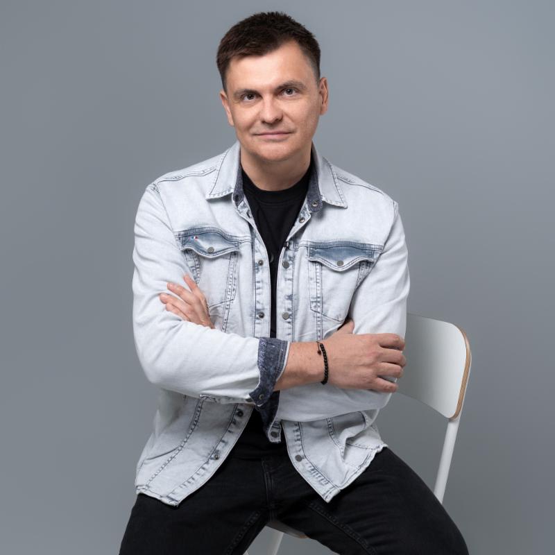 Zdjęcie mgr Rafał Setla