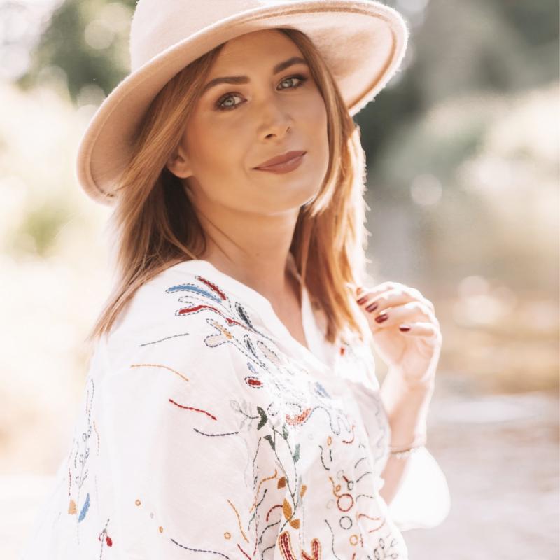 Zdjęcie mgr Olga Megger