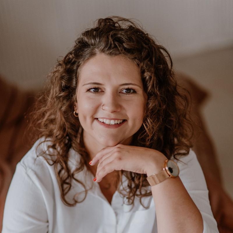 Zdjęcie mgr Kinga Ziemba