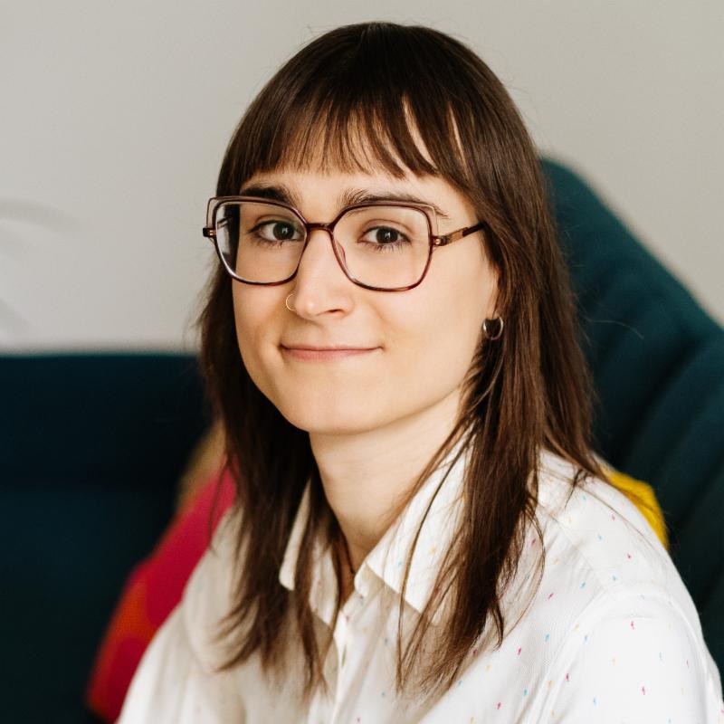 Zdjęcie mgr Malwina Matuszewska