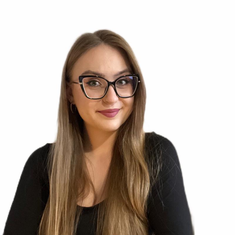 Zdjęcie mgr Gabriela Kamzol