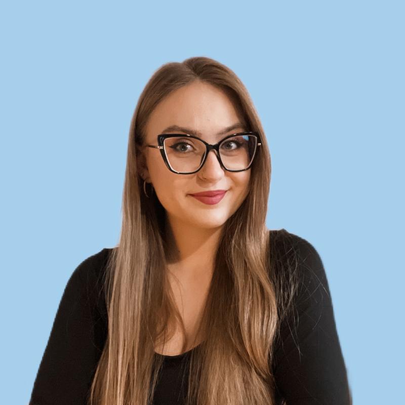 Zdjęcie mgr Gabriela Kamzol