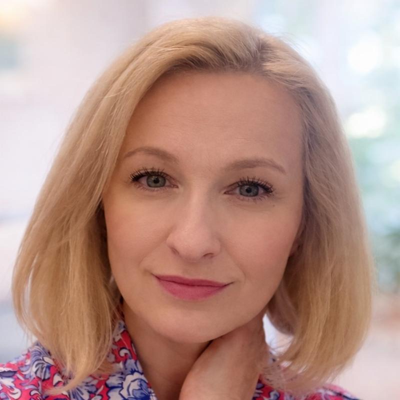 Zdjęcie mgr Kamila Dżaman-Wojtusik