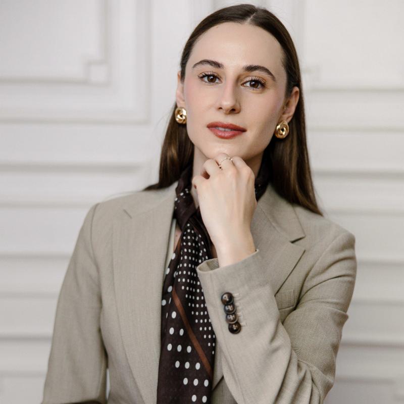 Zdjęcie mgr Katarzyna Bilska