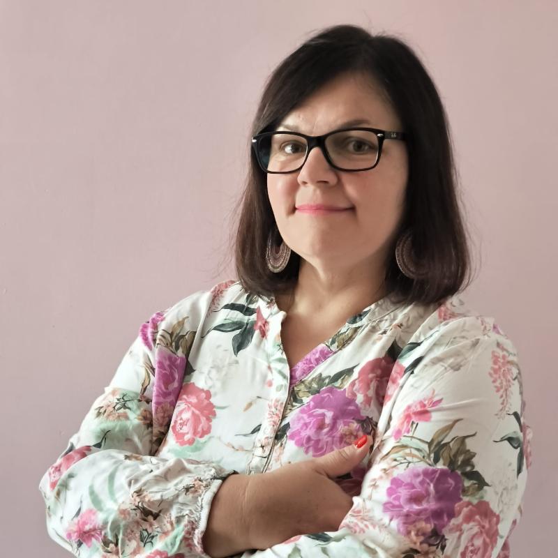 Zdjęcie mgr Magdalena Jarosz