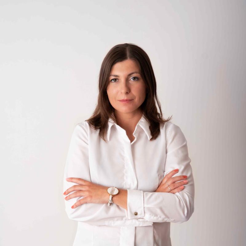 Zdjęcie mgr Anita Konarska