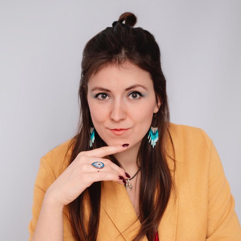 Zdjęcie mgr Katarzyna Węgierska