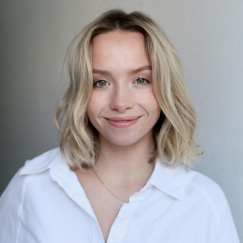 Zdjęcie mgr Justyna Marchwiany