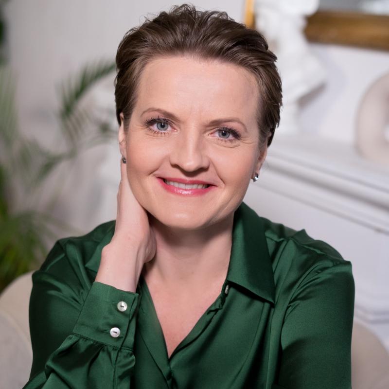 Zdjęcie mgr Dorota Barańska