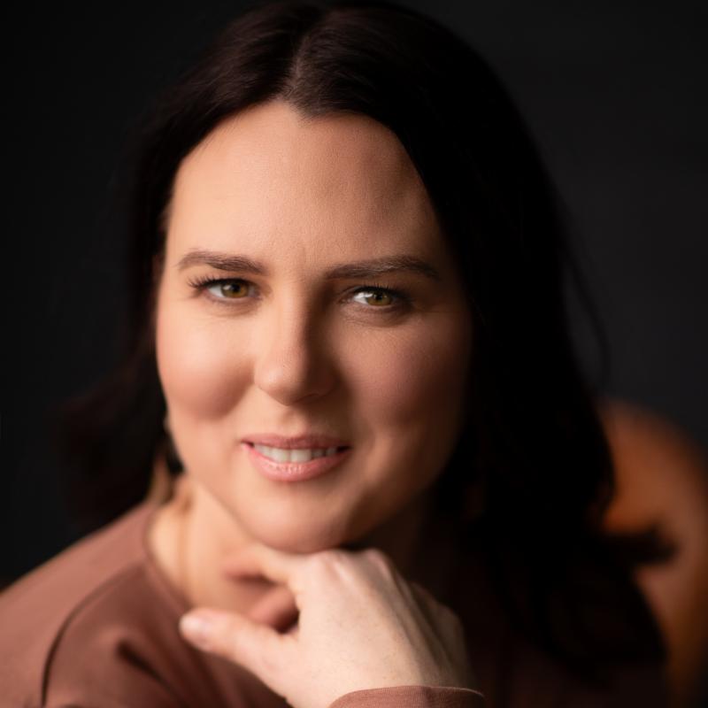 Zdjęcie mgr Maria Karolina Migurska