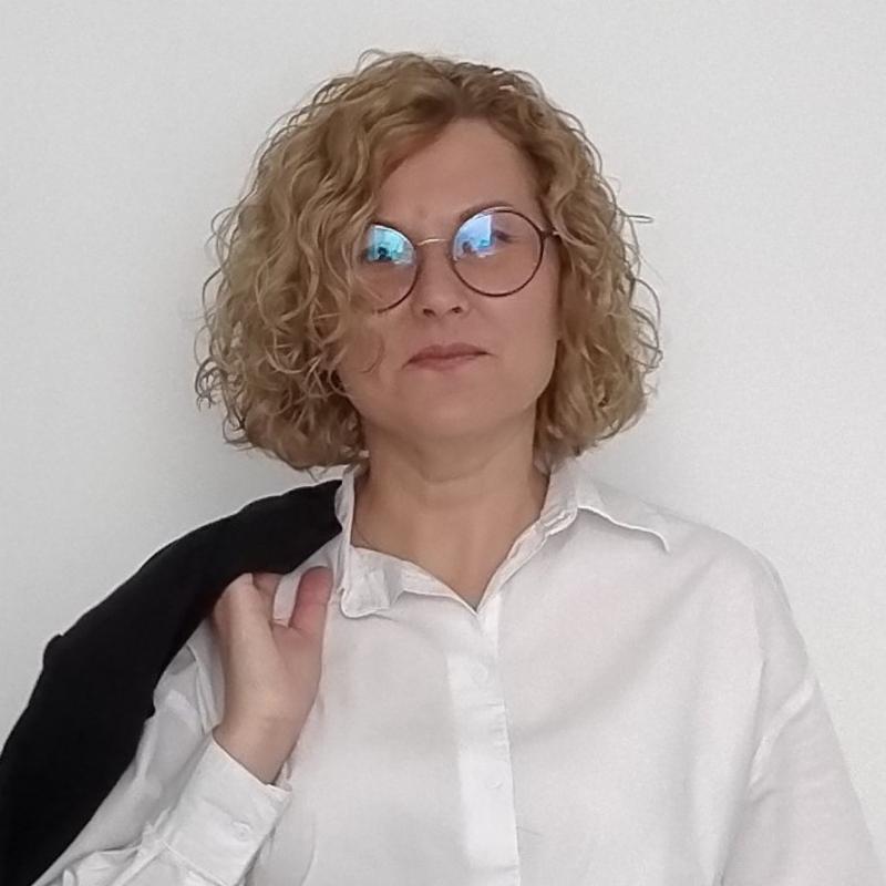 Zdjęcie mgr Helena Kurmanajewska