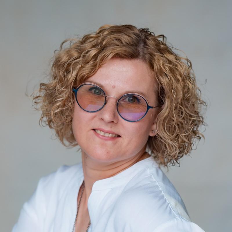 Zdjęcie mgr Helena Kurmanajewska