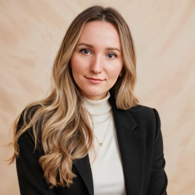 Zdjęcie mgr Agata Pizoń
