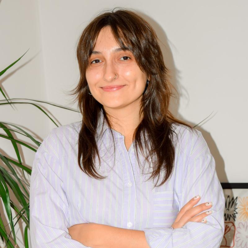 Zdjęcie mgr Aleksandra Zembala