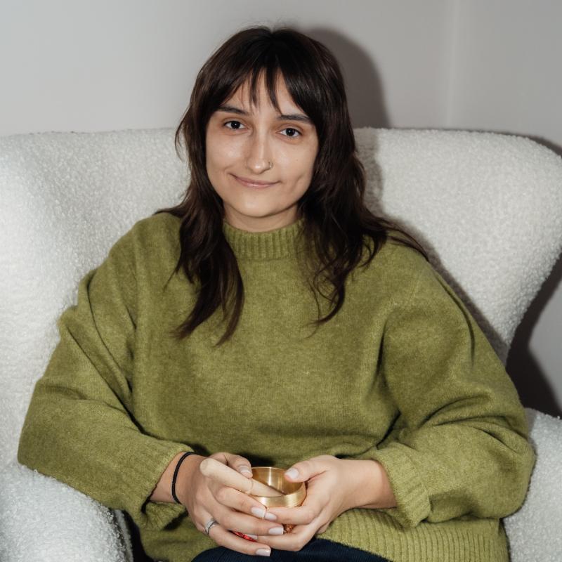 Zdjęcie mgr Aleksandra Zembala