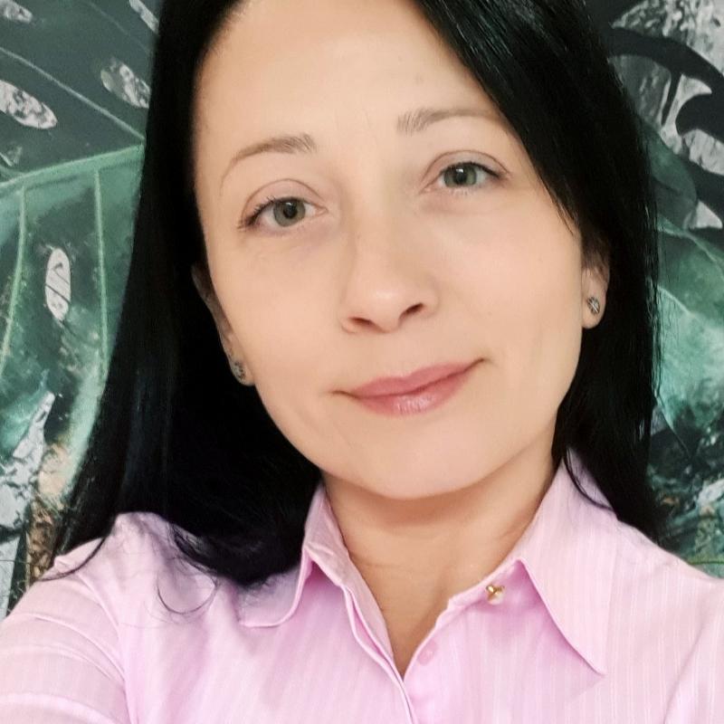 Zdjęcie mgr Sylwia Pińczuk