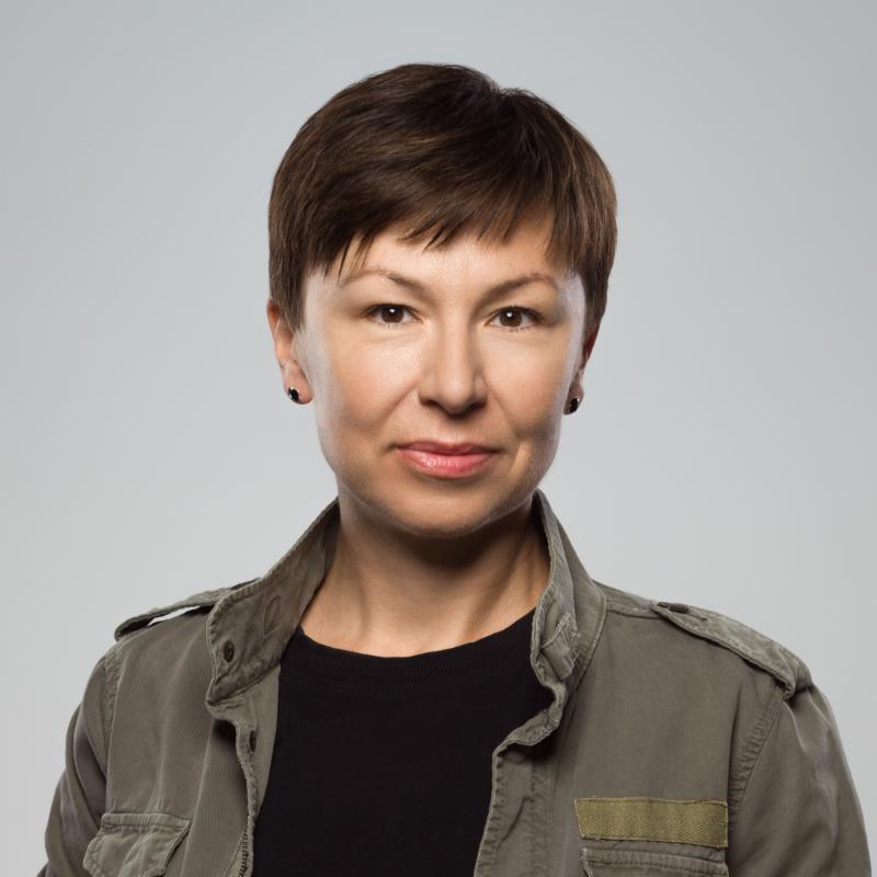 Zdjęcie mgr Izabela Jarosz