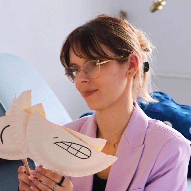 Zdjęcie mgr Marta Śmigecka