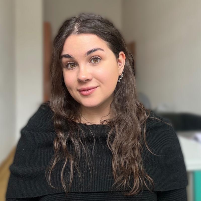 Zdjęcie mgr Karolina Mazurkiewicz-Piotrowska