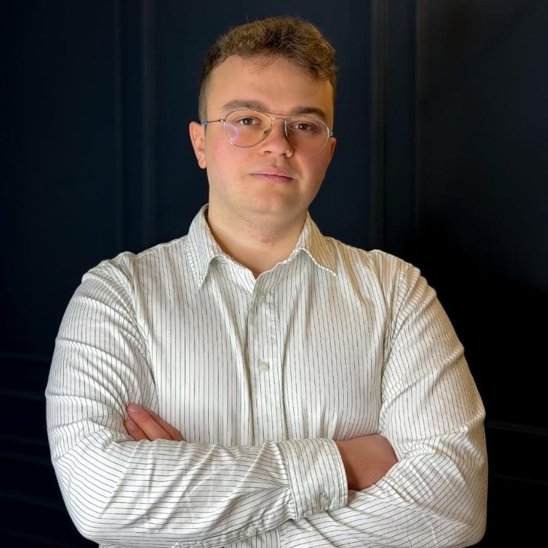 Zdjęcie mgr Kacper Klimek